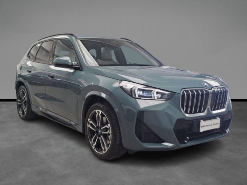 BMW X1 usata a Verona (16)