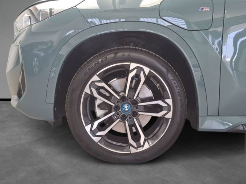 BMW X1 usata a Verona (5)