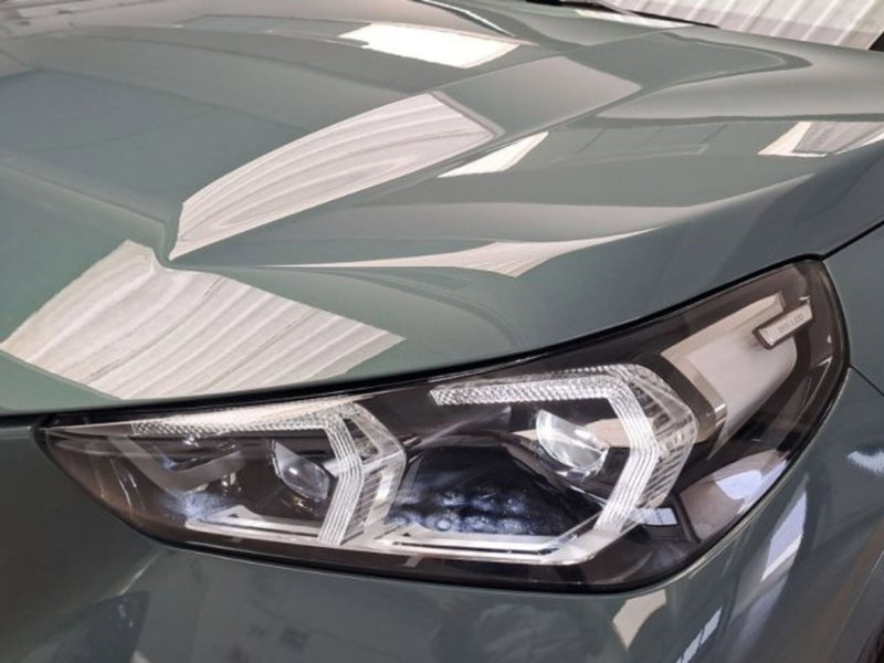 BMW X1 usata a Verona (6)