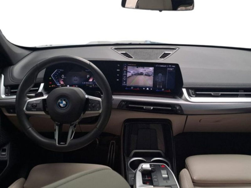 BMW X1 usata a Verona (9)
