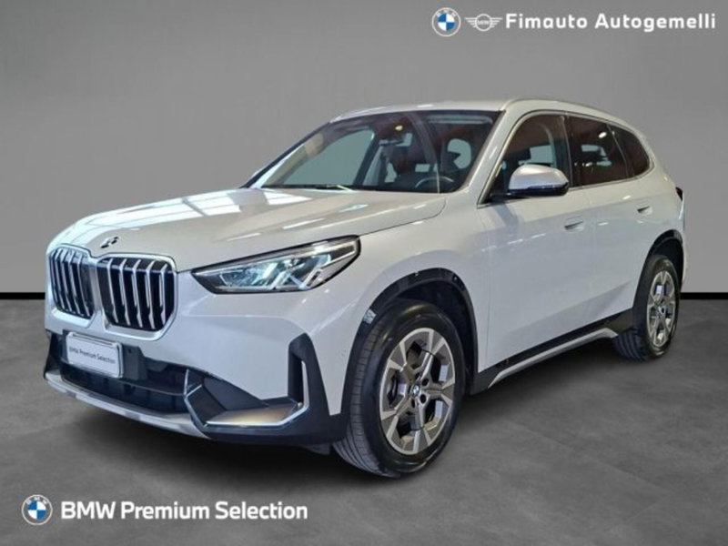 BMW X1 usata a Verona