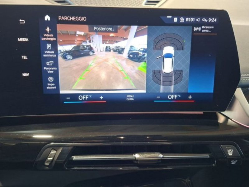 BMW X1 usata a Verona (13)
