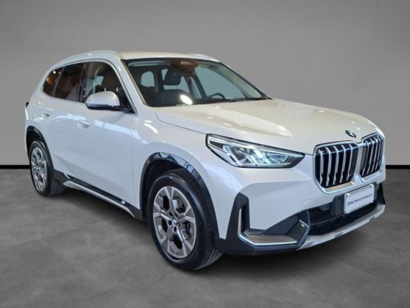 BMW X1 usata a Verona (15)