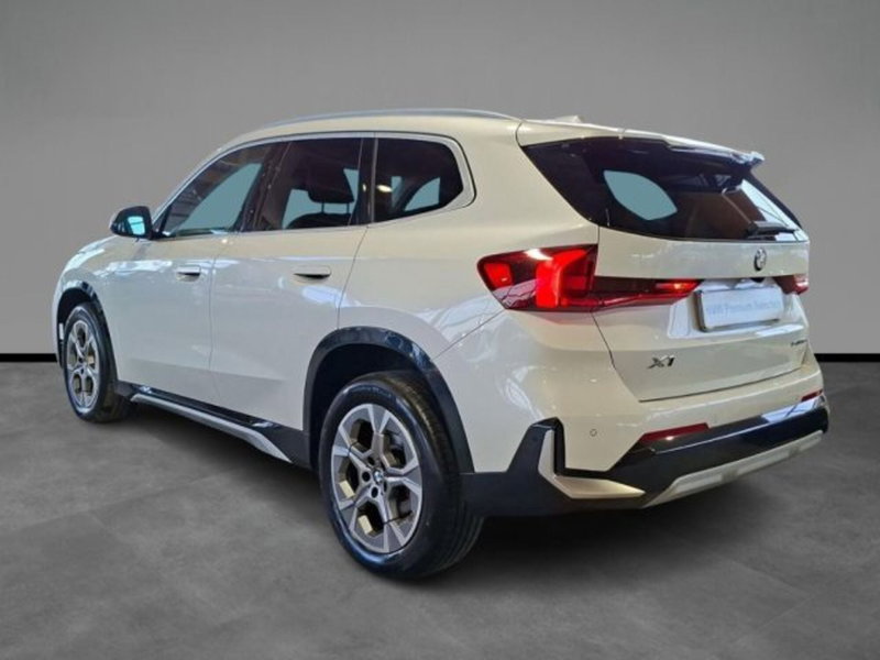 BMW X1 usata a Verona (4)