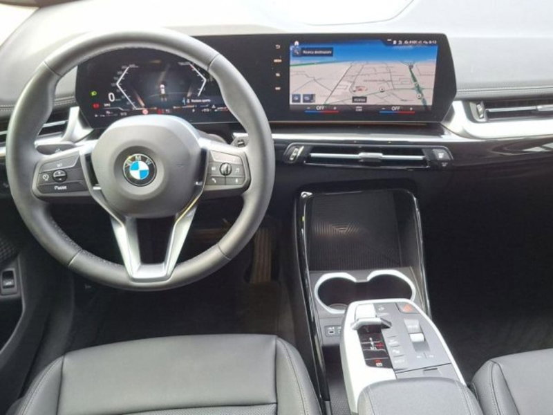 BMW X1 usata a Verona (8)