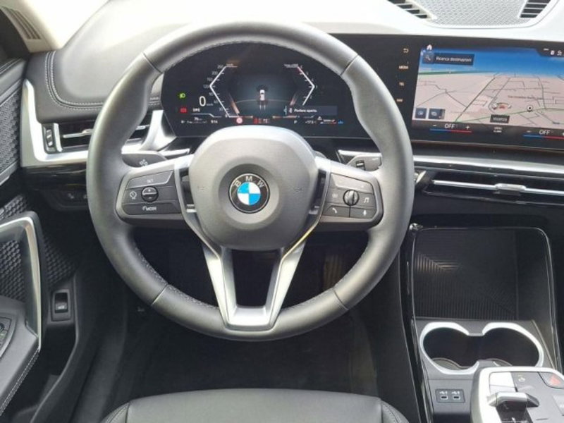 BMW X1 usata a Verona (9)