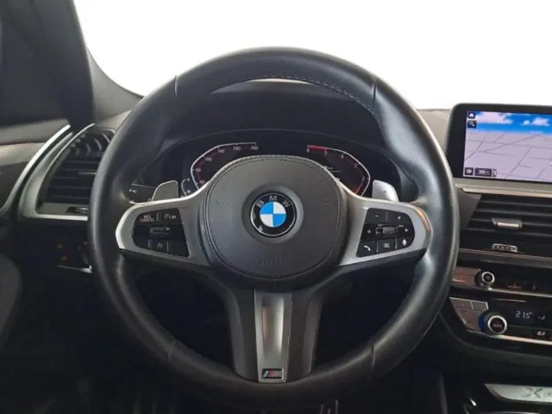 BMW X4 usata a Verona (10)
