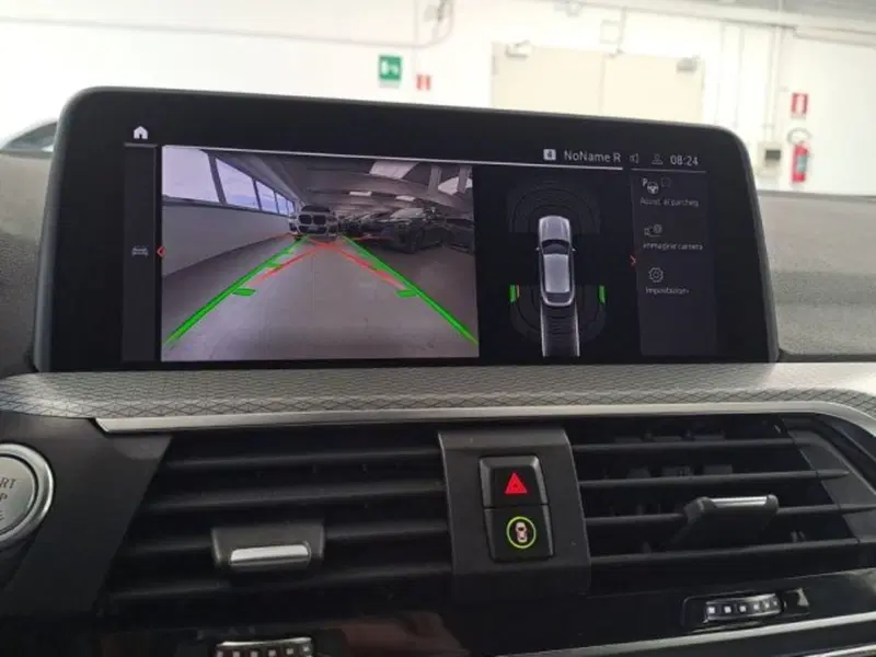 BMW X4 usata a Verona (13)