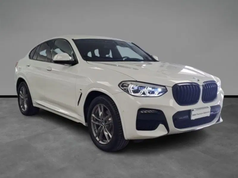 BMW X4 usata a Verona (15)