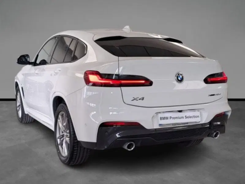 BMW X4 usata a Verona (4)