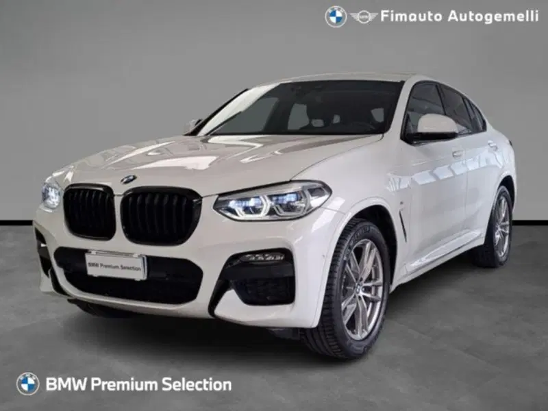 BMW X4 usata a Verona