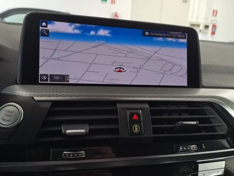 BMW X4 usata a Verona (12)