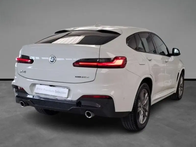 BMW X4 usata a Verona (16)