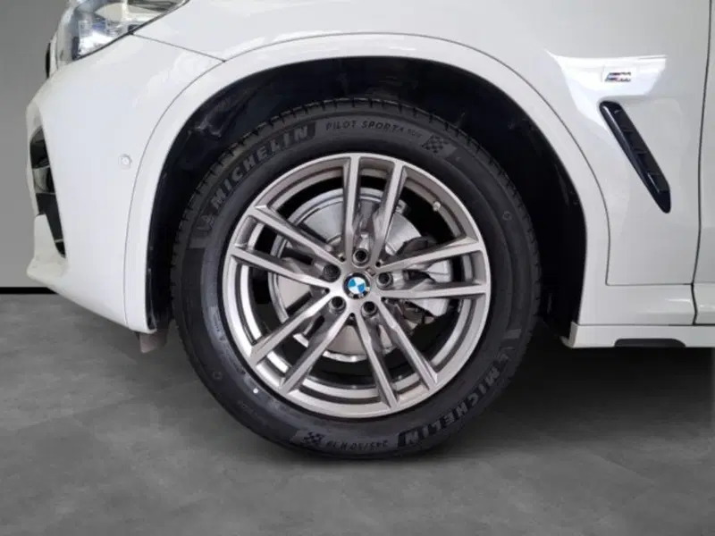 BMW X4 usata a Verona (5)