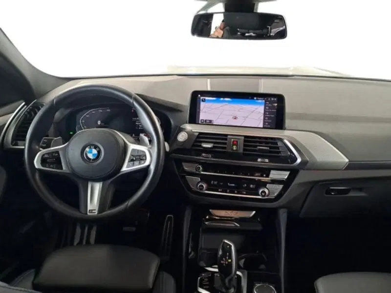 BMW X4 usata a Verona (8)