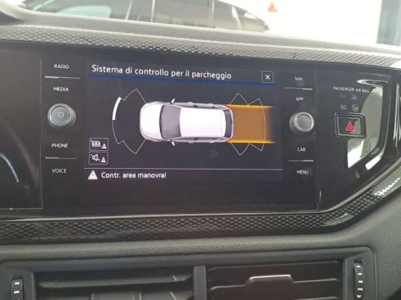 Volkswagen Polo usata a Verona (11)