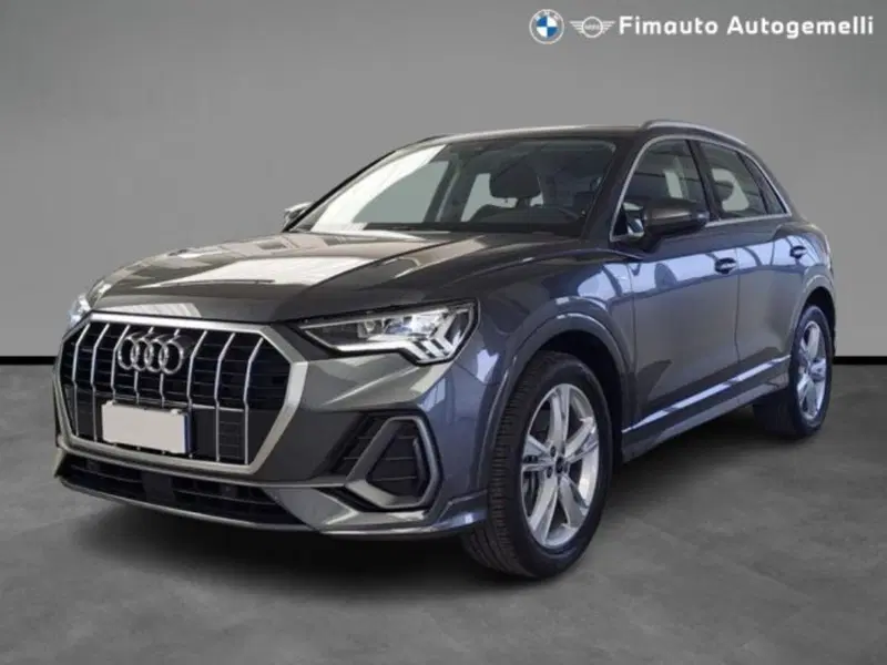 Audi Q3 usata a Verona