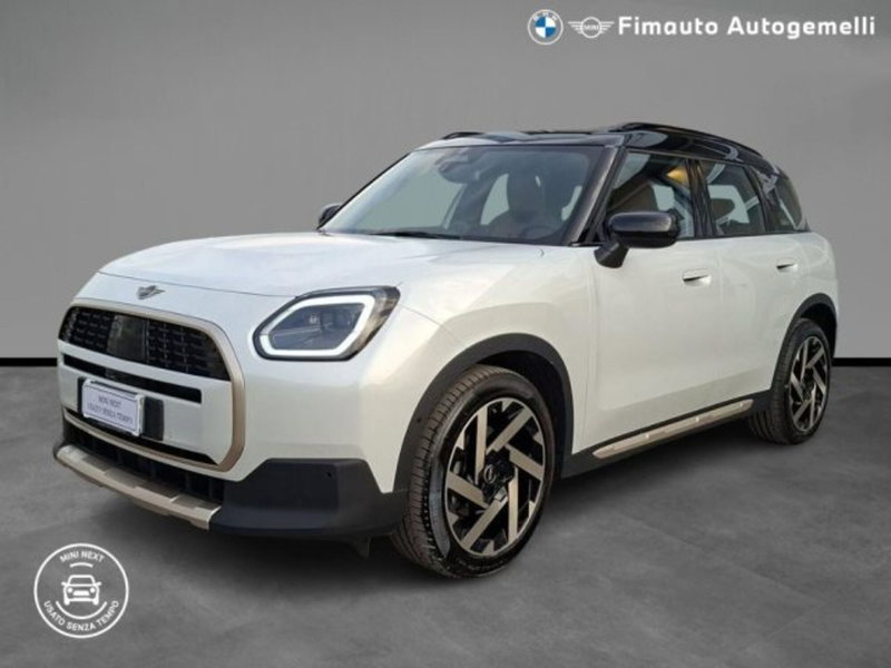 MINI Mini Countryman usata a Verona