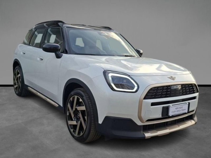 MINI Mini Countryman usata a Verona (15)