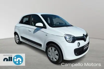 Renault Twingo SCe Zen del 2018 usata a Venezia