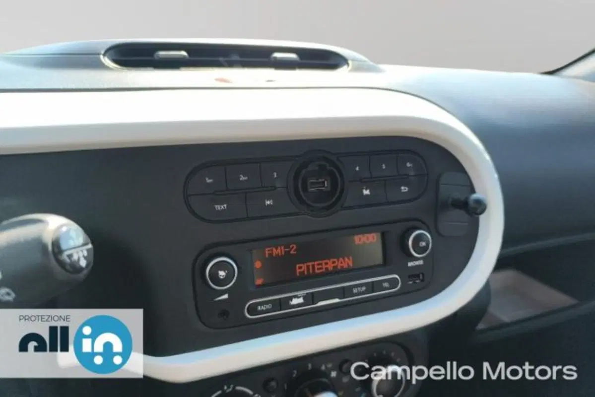 Renault Twingo usata a Venezia (10)