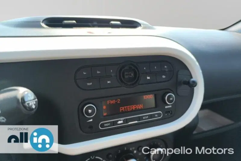 Renault Twingo usata a Venezia (10)