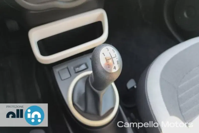 Renault Twingo usata a Venezia (12)