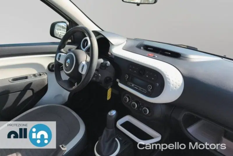 Renault Twingo usata a Venezia (13)