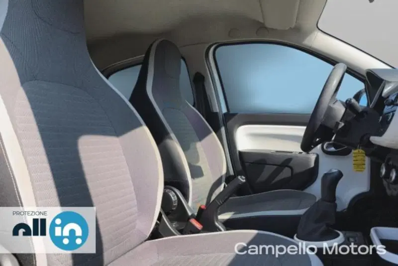 Renault Twingo usata a Venezia (14)