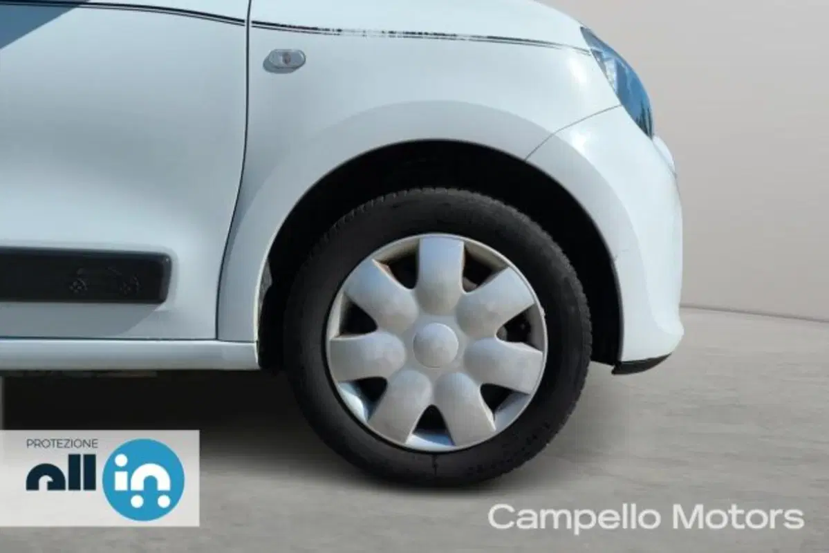 Renault Twingo usata a Venezia (17)