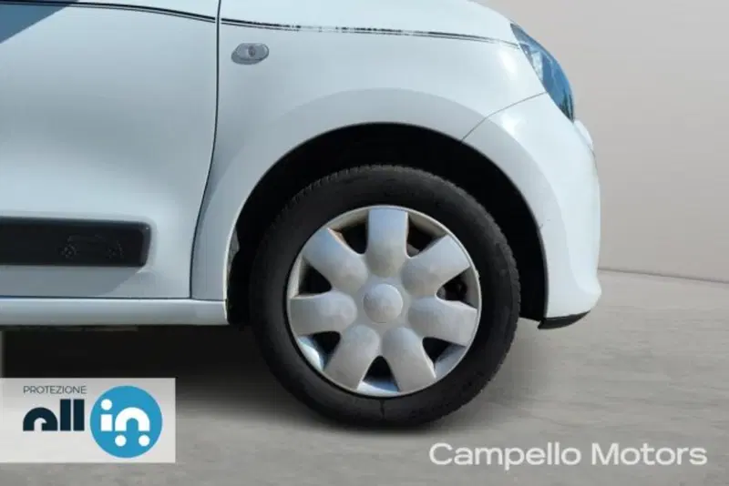 Renault Twingo usata a Venezia (17)