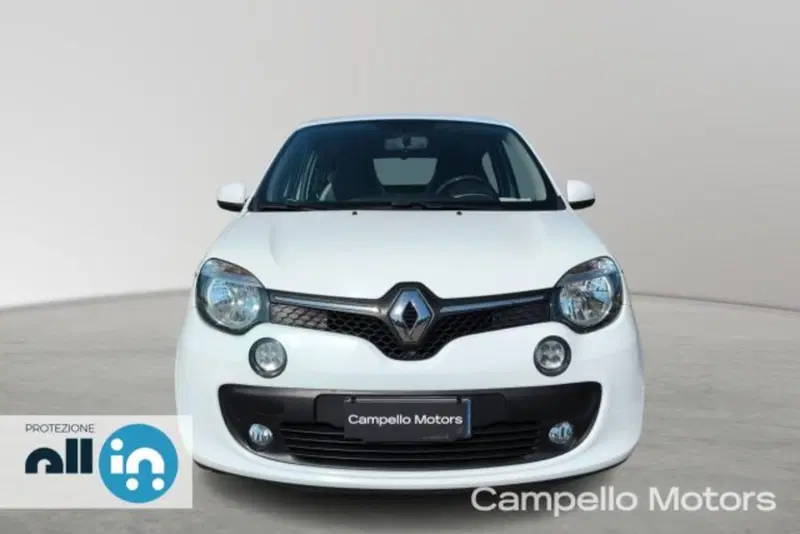 Renault Twingo usata a Venezia (2)