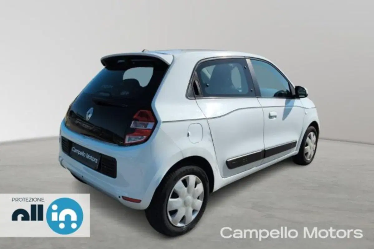 Renault Twingo usata a Venezia (3)