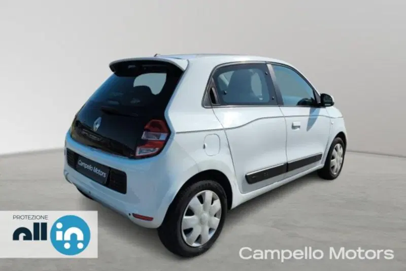 Renault Twingo usata a Venezia (3)