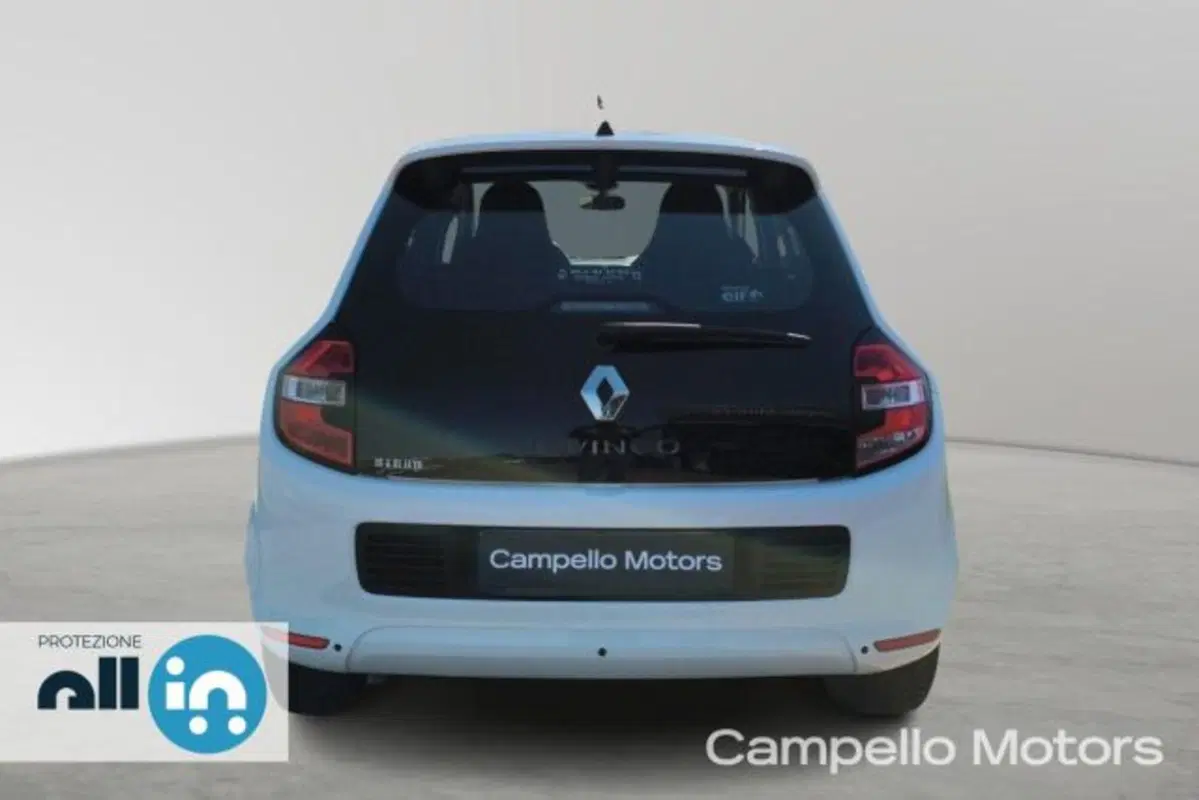 Renault Twingo usata a Venezia (4)