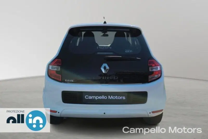 Renault Twingo usata a Venezia (4)