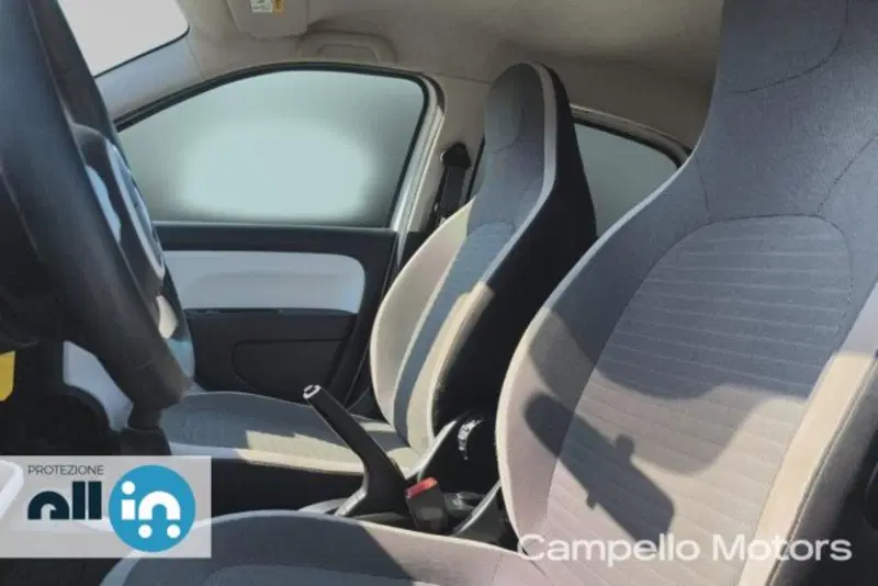 Renault Twingo usata a Venezia (5)