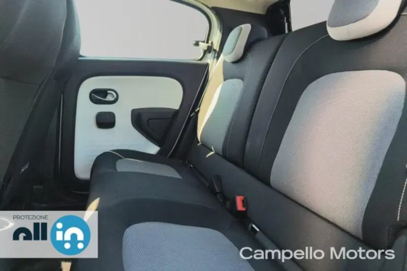Renault Twingo usata a Venezia (6)