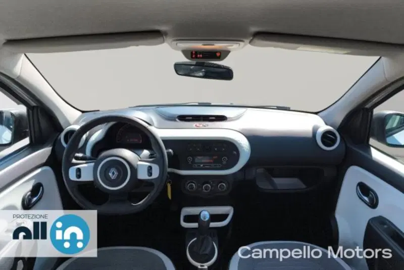 Renault Twingo usata a Venezia (7)