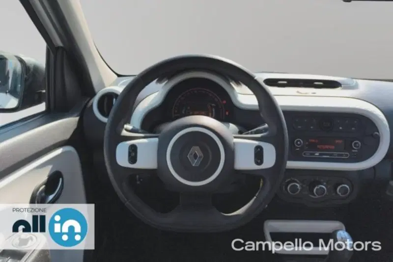 Renault Twingo usata a Venezia (8)