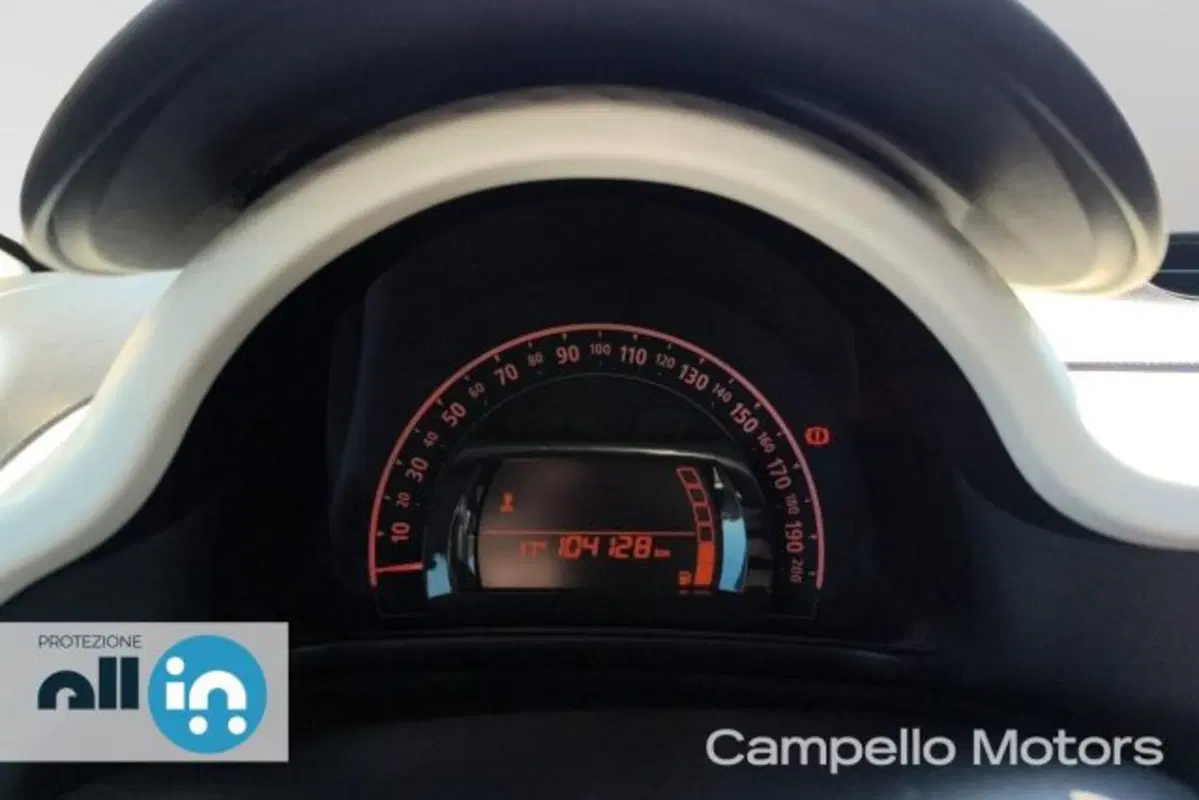 Renault Twingo usata a Venezia (9)