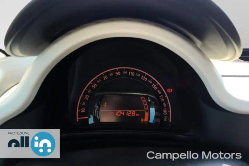 Renault Twingo usata a Venezia (9)