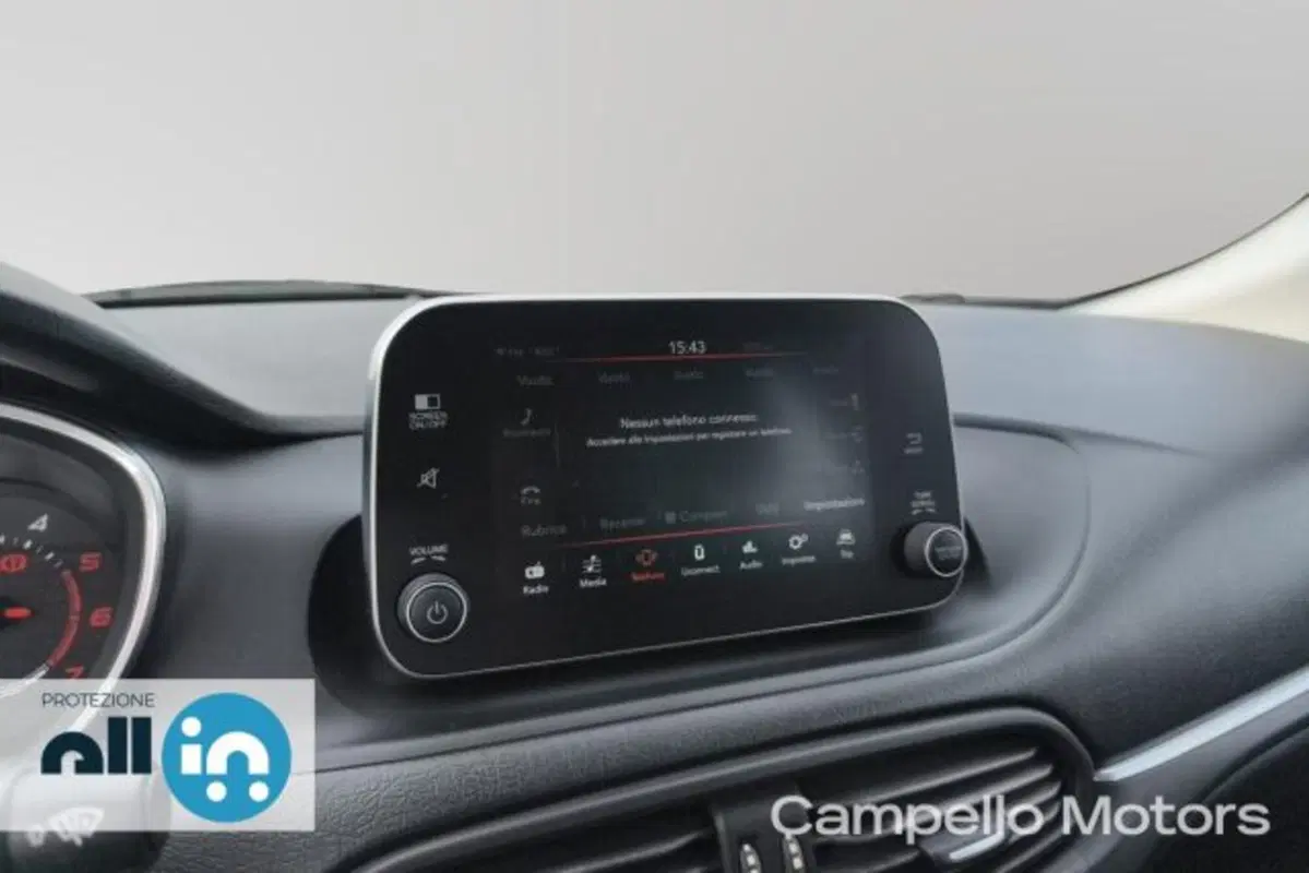 Fiat Tipo Station Wagon usata a Venezia (10)