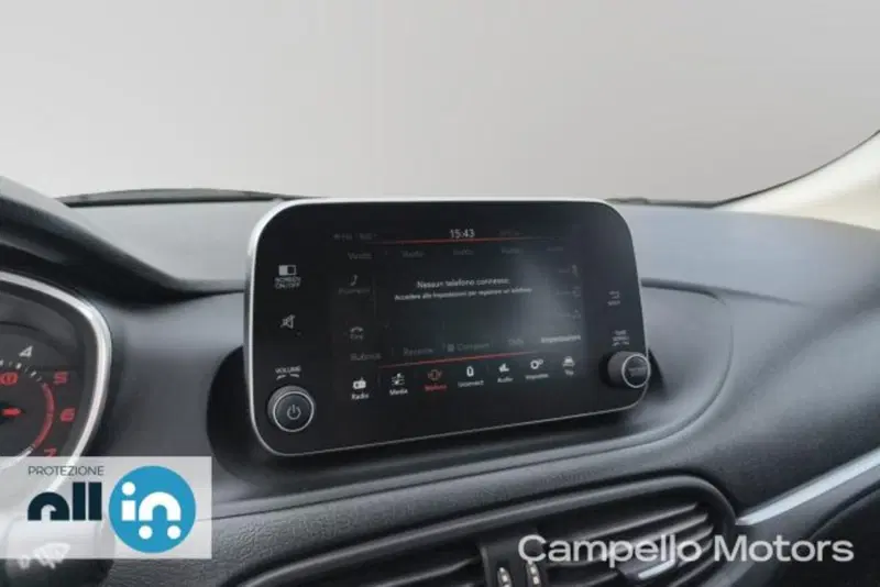 Fiat Tipo Station Wagon usata a Venezia (10)