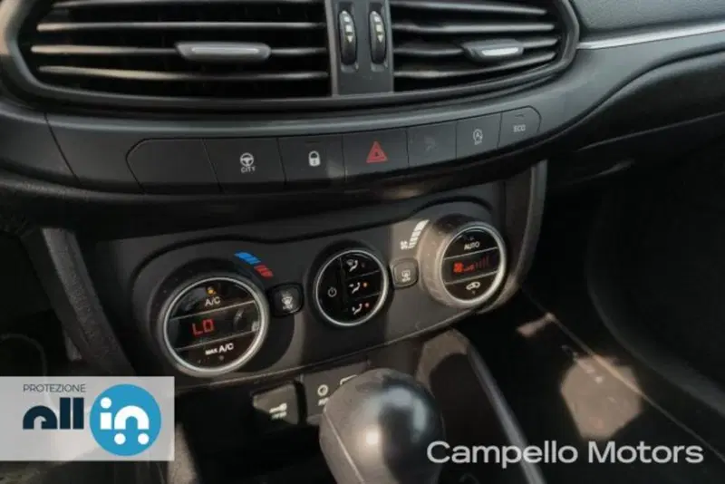 Fiat Tipo Station Wagon usata a Venezia (11)