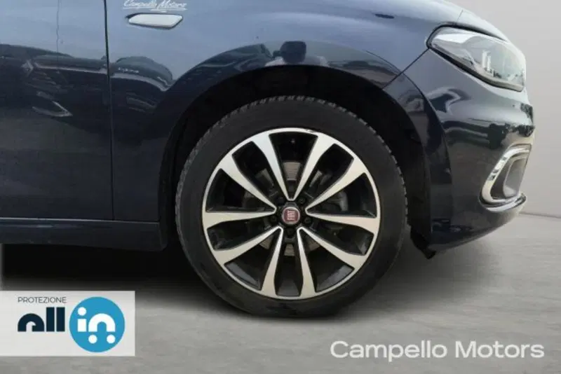 Fiat Tipo Station Wagon usata a Venezia (17)