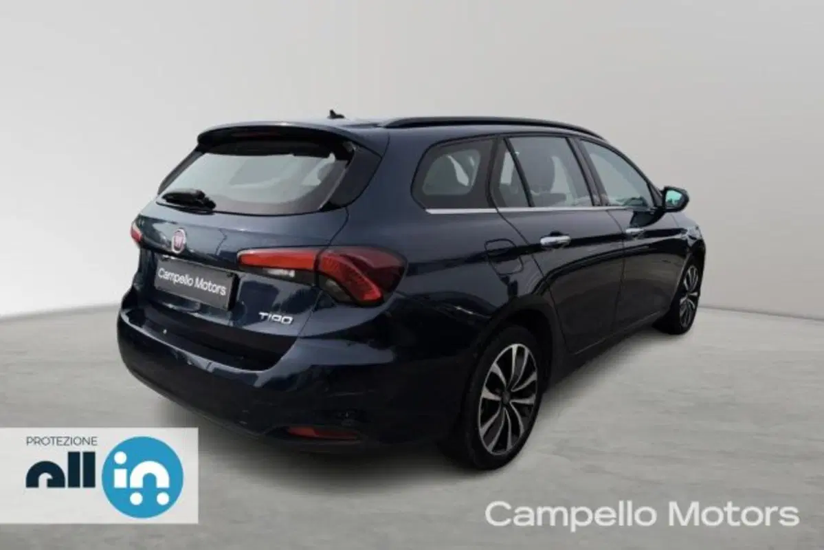 Fiat Tipo Station Wagon usata a Venezia (3)