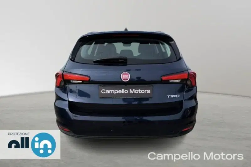 Fiat Tipo Station Wagon usata a Venezia (4)