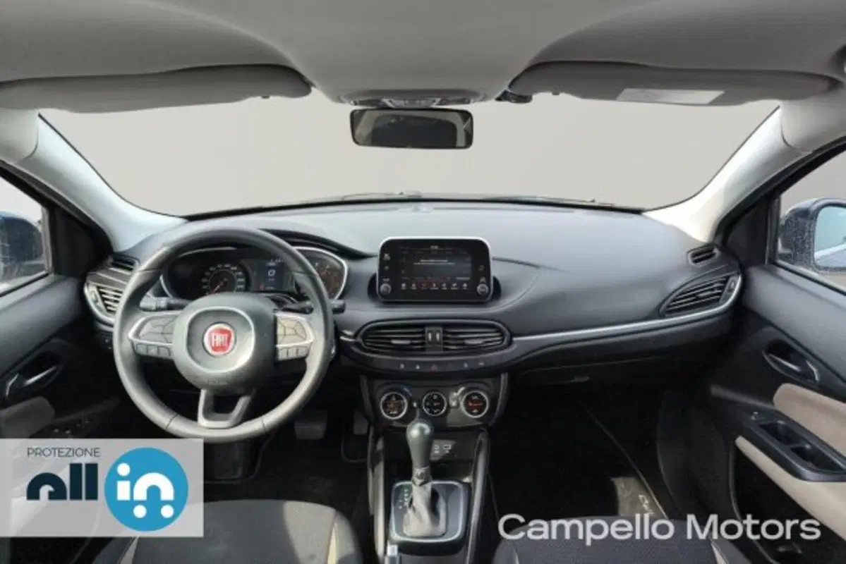 Fiat Tipo Station Wagon usata a Venezia (7)
