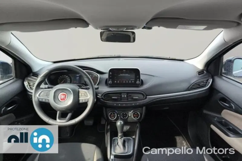 Fiat Tipo Station Wagon usata a Venezia (7)